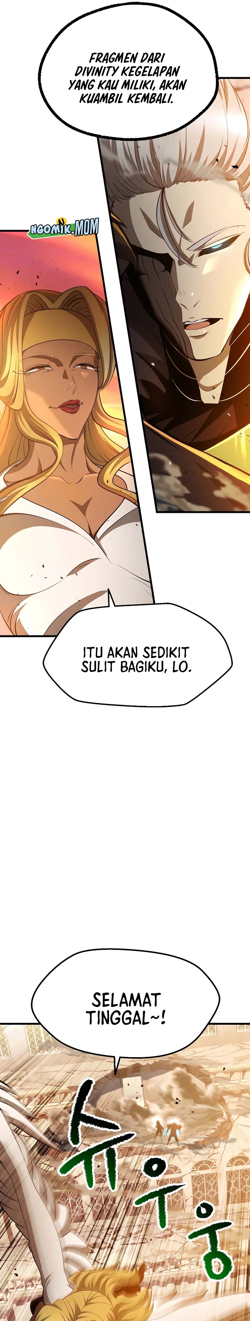 Otherworldly Sword King’s Survival Records Chapter 234 Gambar 20